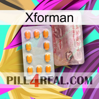 Xforman new13